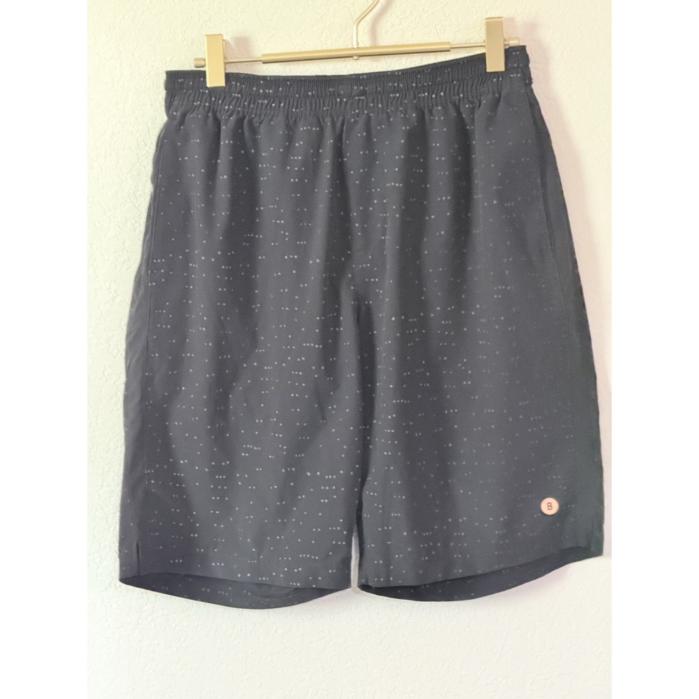 Bonobos Goodsport Quick-Dry Shorts Men's M 30 Stretch 9" Workout Athleasure